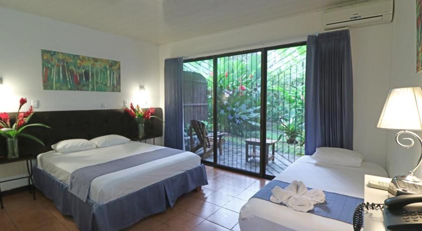 Tirimbina Rainforest Lodge — Hotel in La Virgen