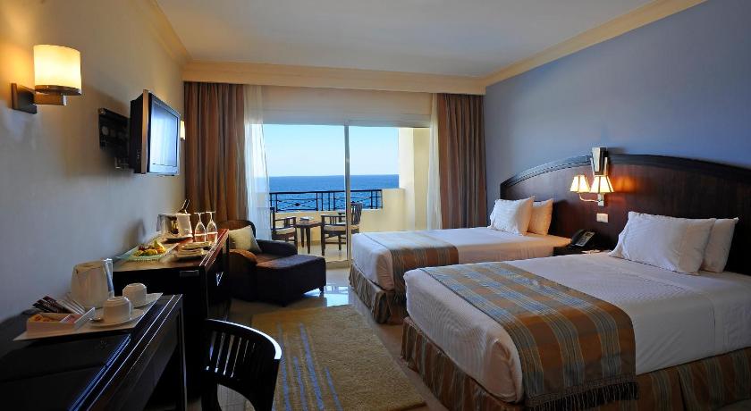 Image of Deluxe Room Sea View 1