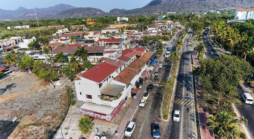 Hotel Suites Ixtapa Plaza