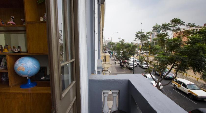 Lima House Hostel photo