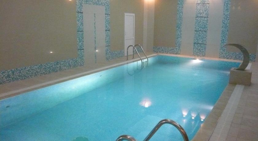 Hotel Chaika photo