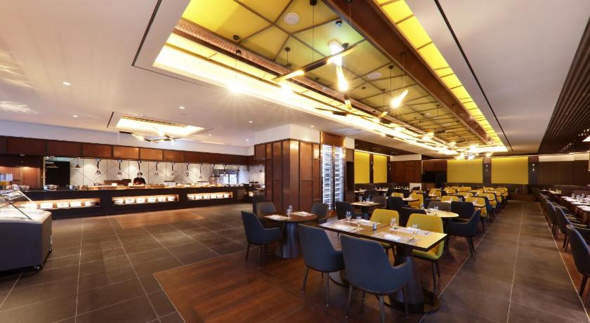 蔚山 Mercure Ambassador Ulsan 4星级 酒店 泳池