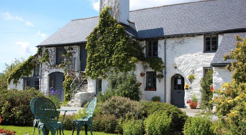 Dolgun Uchaf Guesthouse photo