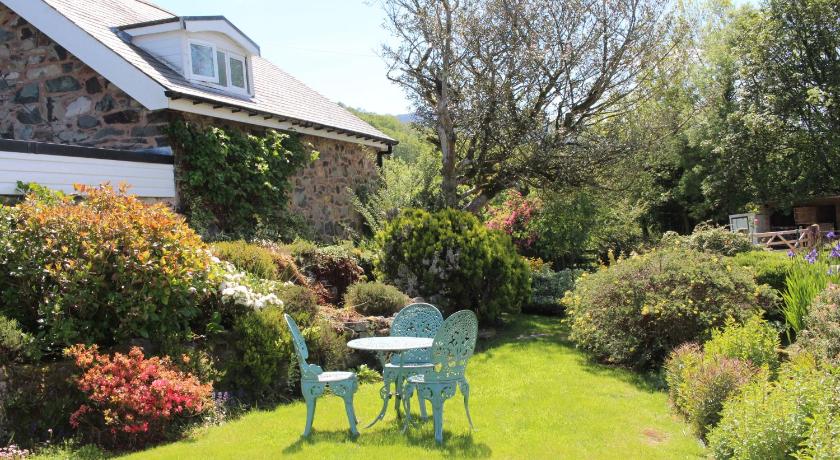 Dolgun Uchaf Guesthouse photo
