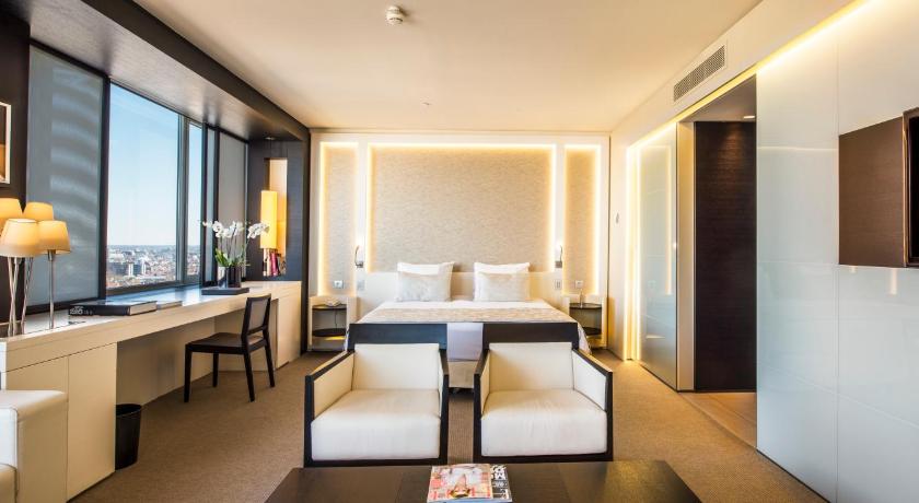 รูปของจูเนียร์ สวีท (Junior Suite) 6