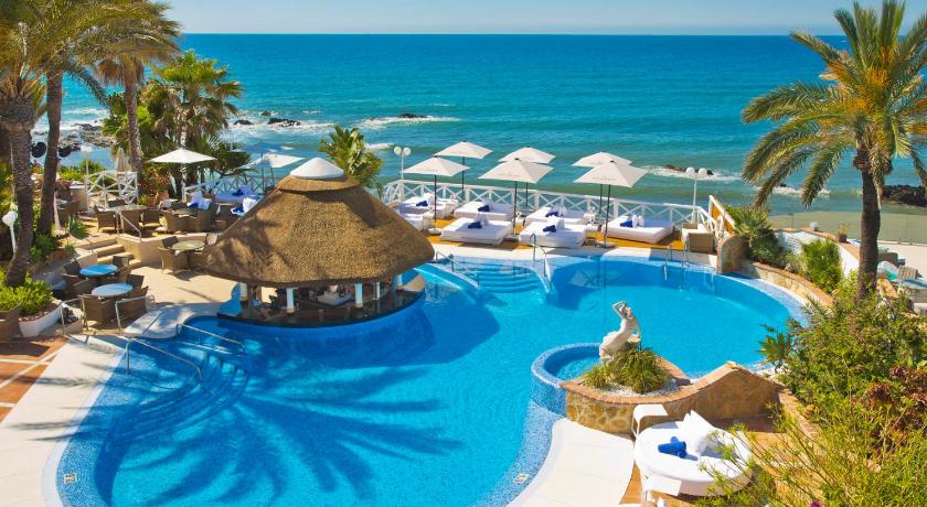 El Oceano Beach Hotel Adults only recommended — Hotel in Mijas