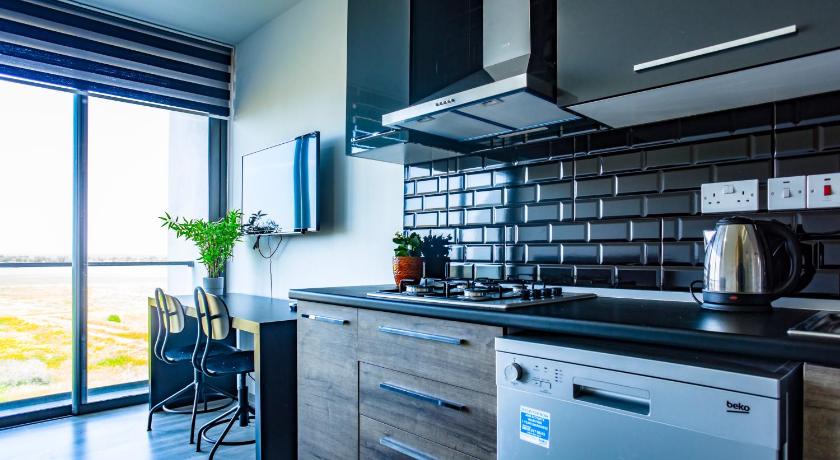 Hotel Standard Stylish Studio - contactless check-in&amp;check out — Hotel in Famagusta