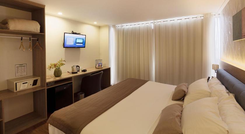 Tryp by Wyndham Varginha Cafe Royal