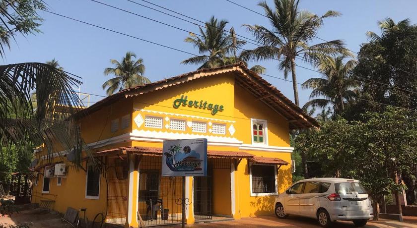 Heritage Holiday Home — Hotel in Diveagar