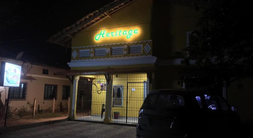 Heritage Holiday Home photo
