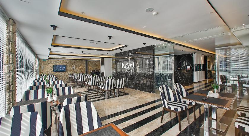 Kavala Hotel - image 8