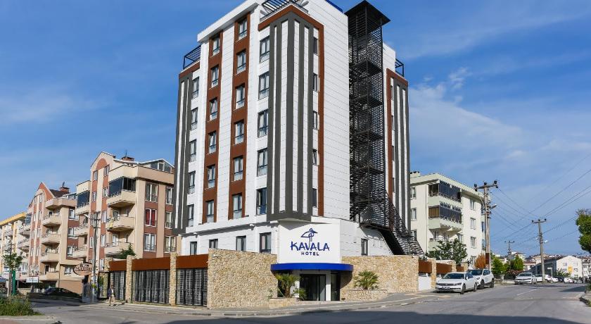 Kavala Hotel