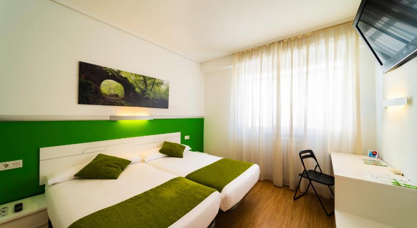 Hotel Centro Vitoria AutoCheckIn photo