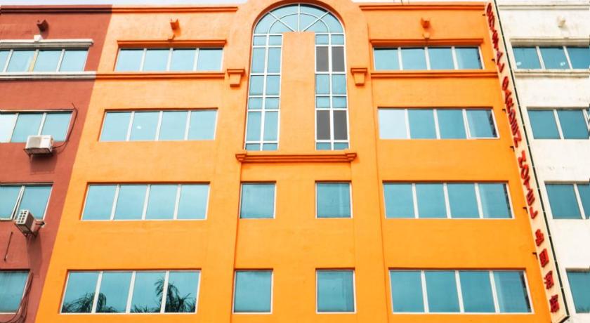 Crystal Garden Hotel (Tasik Selatan) – Kuala Lumpur, IA