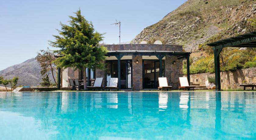 Aetovigla Guesthouse — Hotel in Crete Island