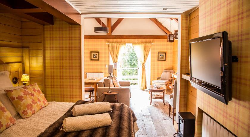 Image of King Suite With Spa Bath 14