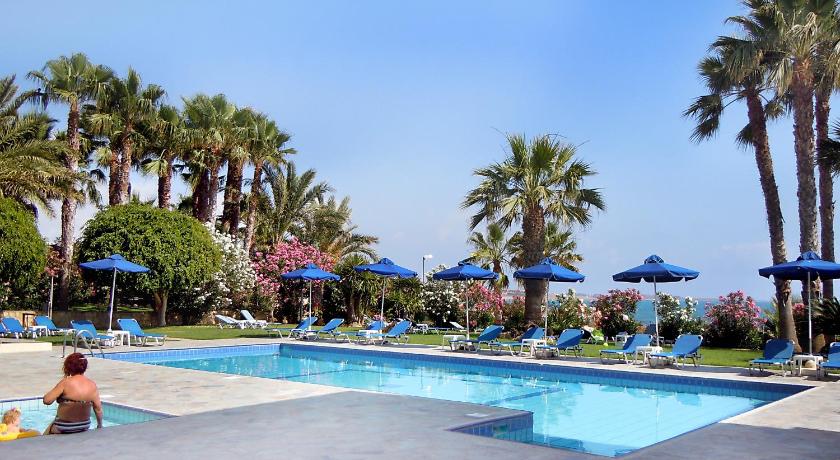 Rododafni Beach Apartments photo