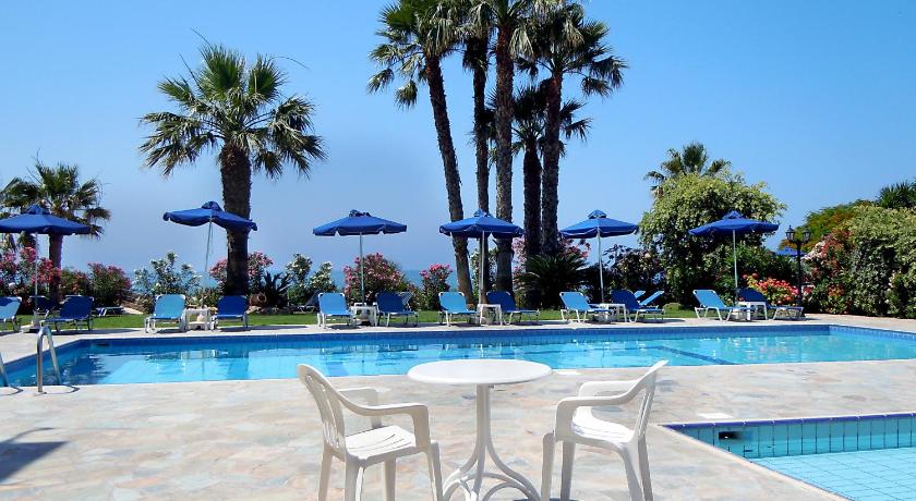Rododafni Beach Apartments photo