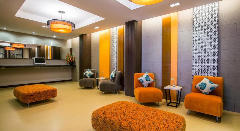 清莱 De Hug Hotel and Residence 4星级 酒店 外观