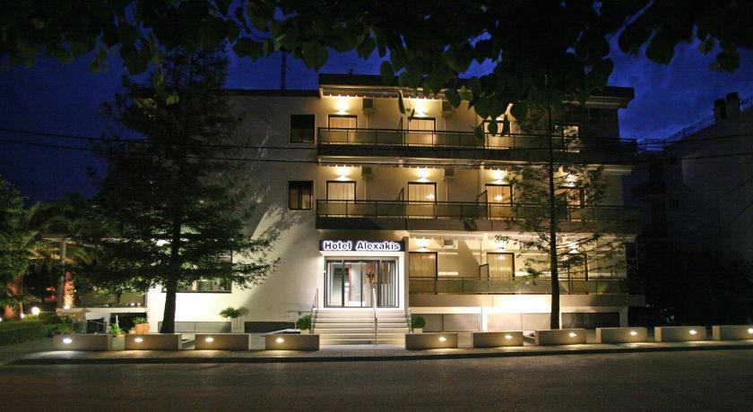 Alexakis Hotel & Spa