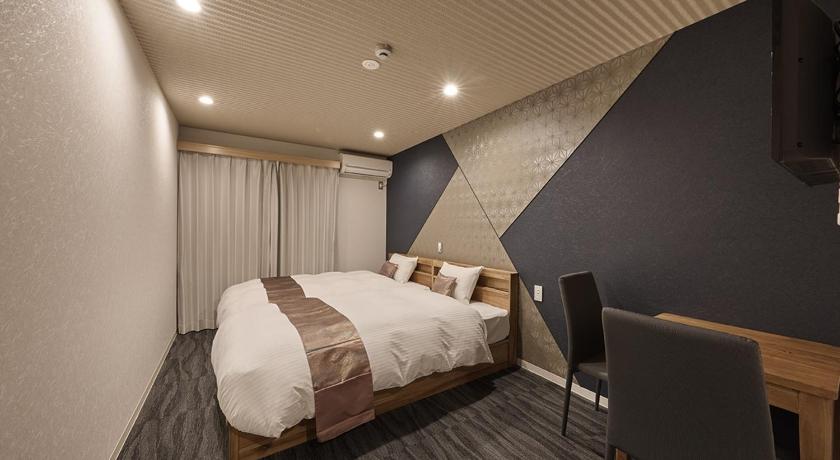 京都 Stay  SAKURA Kyoto Matsuri 3つ星 ホテル 眺望