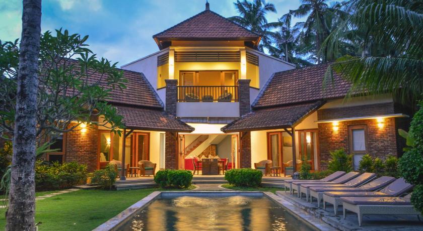 Villa Kelapa Candidasa