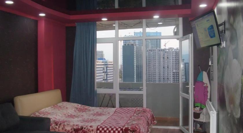 Apartment with Black Sea view — Hotel in Batumi