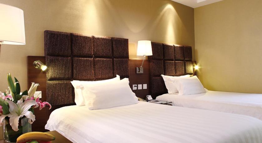 Image of Deluxe Room with 2 Single Beds 3