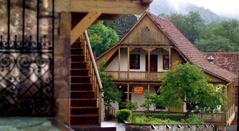 Tufenkian Old Dilijan Complex — Hotel in Dilijan