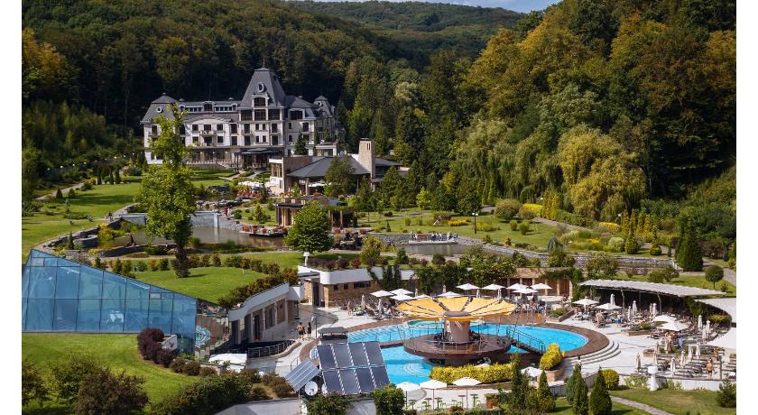 Hotel Irys by Derenivska Kupil — Hotel in Nelipyno