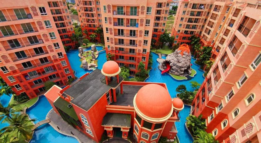 Promo [70% Off] Seven Seas Condo Resort By Pool Access Thailand | Pet