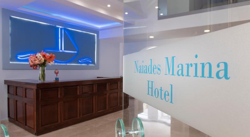 Naiades Marina Hotel