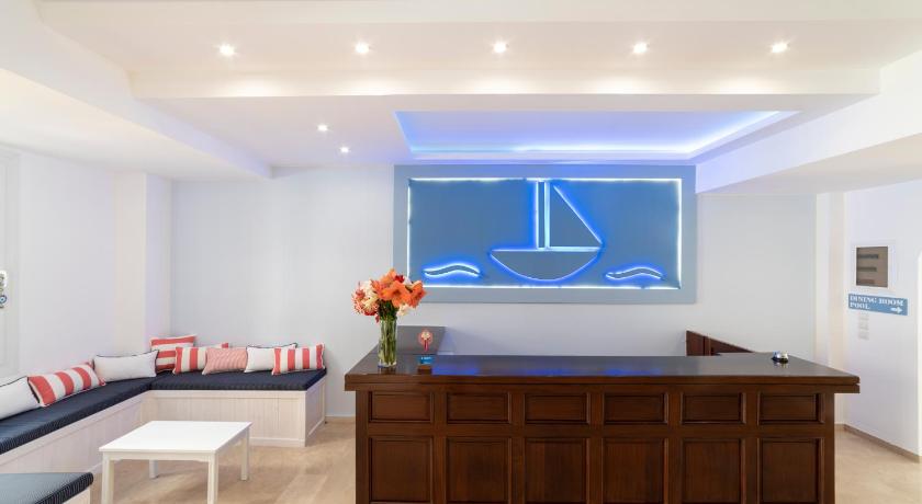 Naiades Marina Hotel