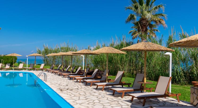 Ibiscus Corfu Hotel photo
