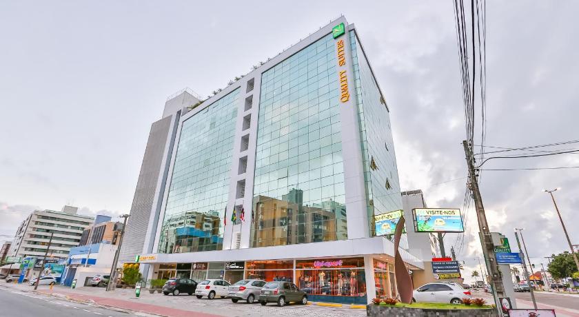 Quality Hotel Joao Pessoa Joao Pessoa