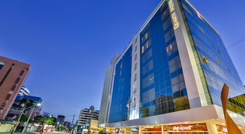 Quality Hotel Joao Pessoa Joao Pessoa