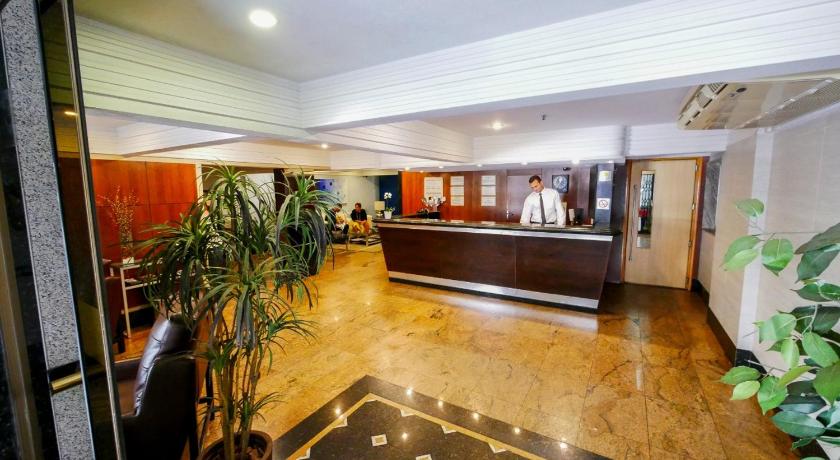 Icarai Praia Hotel