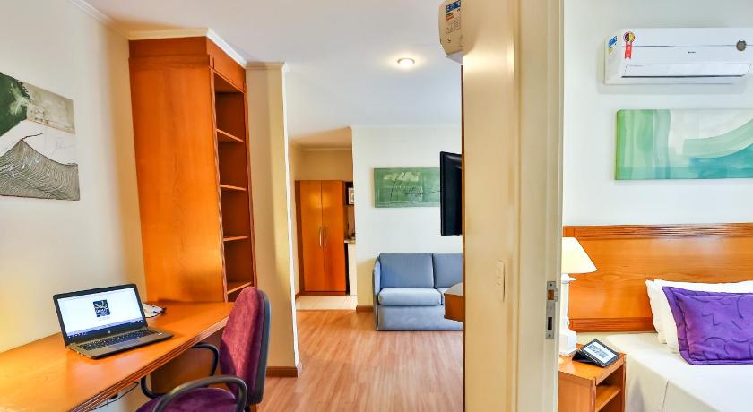 Quality Suites Long Stay Vila Olímpia (Quality Suites Long Stay Vila Olimpia)