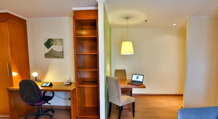 Quality Suites Long Stay Vila Olímpia (Quality Suites Long Stay Vila Olimpia)