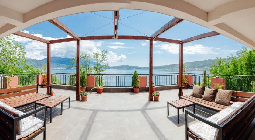 Odessa Mama — Hotel in Herceg Novi