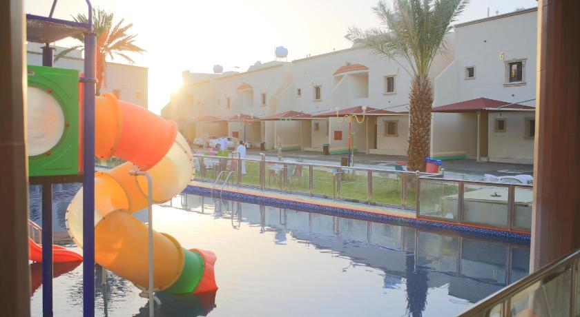 عرض الأسبوع على فندق ومنتجع الخزامى الطائف ومع الغاء مجاني أرخص سعر مكفول