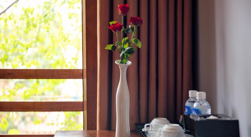 河内 Classy Holiday Hotel & Spa 4星级 酒店 大堂