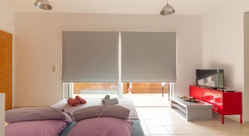 Penthouse in Heraklion Center photo