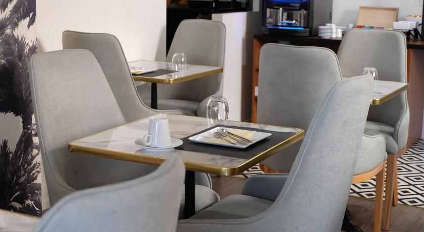 Urban Style Hotel Saint Claire