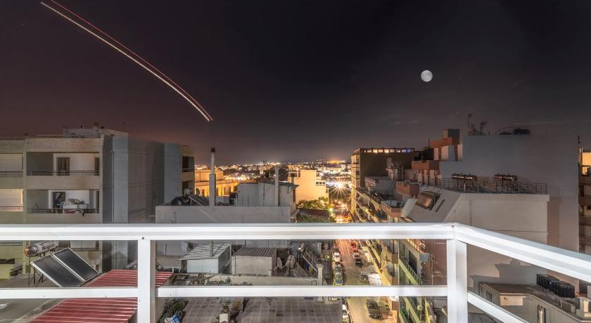 Penthouse in Heraklion Center photo