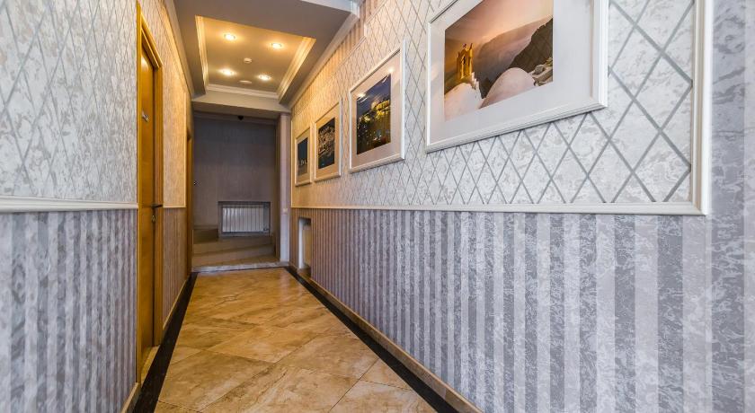 El Greco Hotel photo