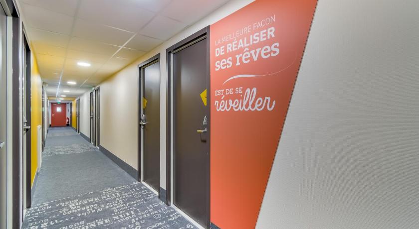B&B Hotel Marseille La Valentine