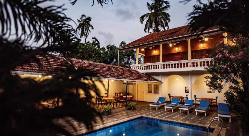 Dutch Bungalow Fort Kochi - image 11