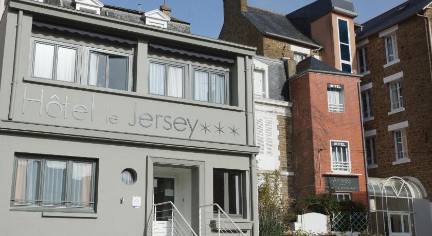 Hotel Le Jersey