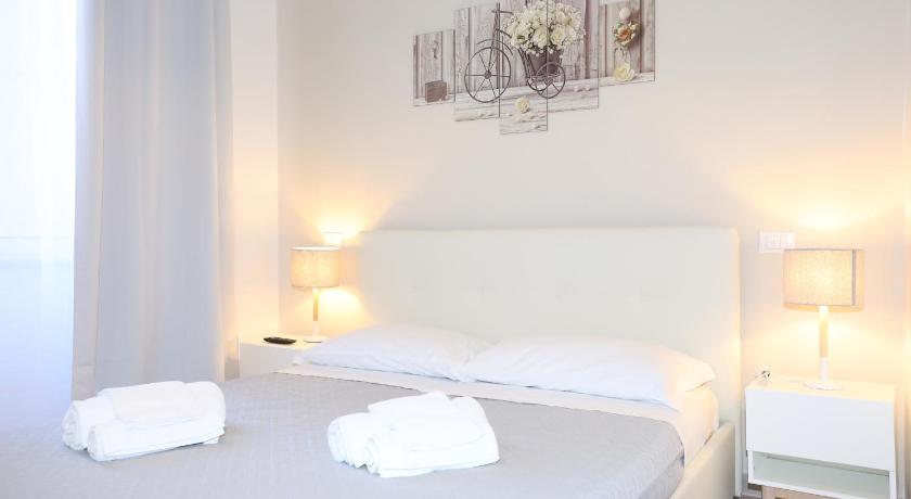 Unique luxury apartment and rooms